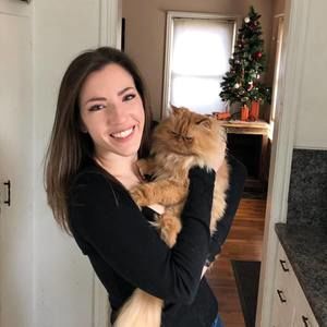 Meet your Posher, Abby